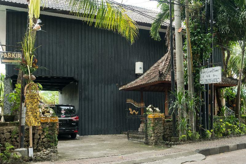 Melody Guest House Jimbaran Exterior foto